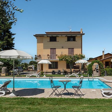 Agriturismo Il Girasole Assisi Villa Esterno foto