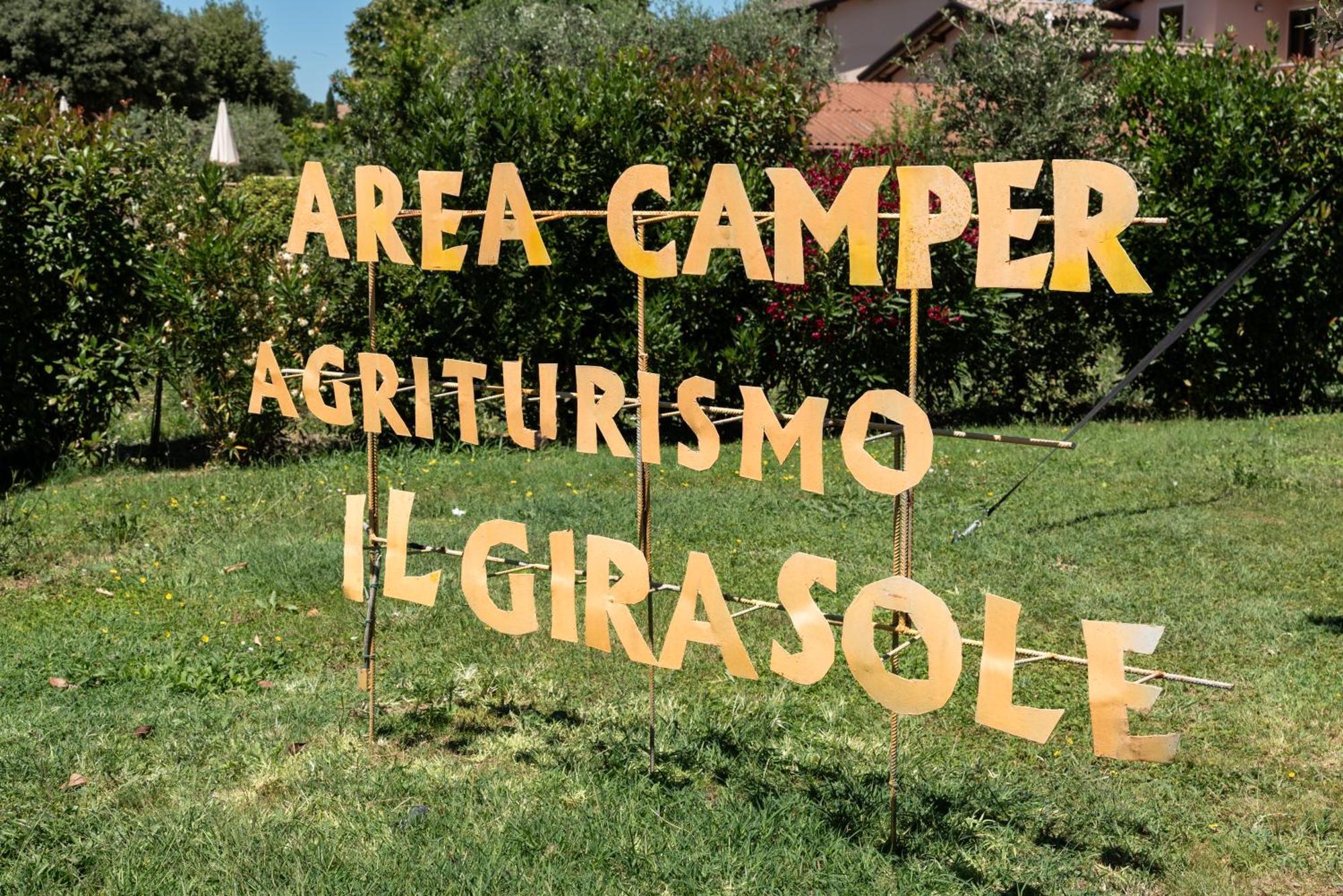 Agriturismo Il Girasole Assisi Villa Esterno foto